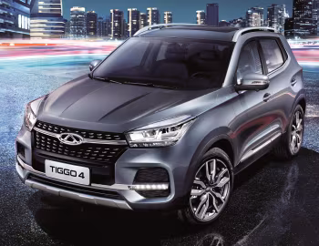 Chery Tiggo 4 [CIS] '2019–23