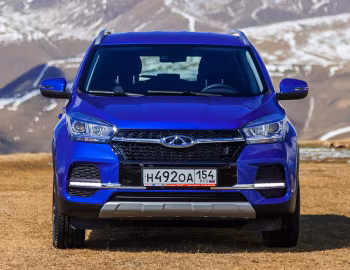 Chery Tiggo 4 [CIS] '2019–23