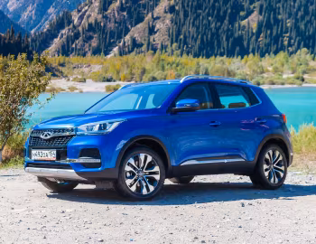 Chery Tiggo 4 [CIS] '2019–23