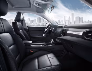 Intérieur Chery Tiggo 4 [CIS] '2019–23