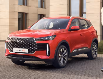 Chery Tiggo 4 [CIS] '2024–pr.