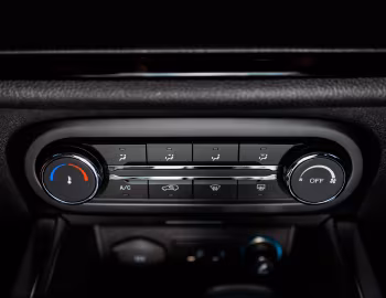 Intérieur Chery Tiggo 4 [CIS] '2019–23