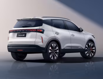 Chery Tiggo 4 [CIS] '2024–pr.