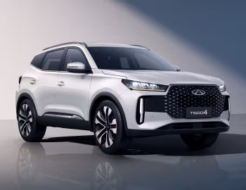 Chery Tiggo 4 [CIS] '2024–pr.