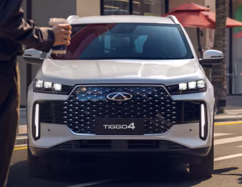 Chery Tiggo 4 [CIS] '2024–pr.
