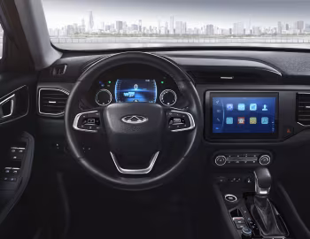 Panneau avant Chery Tiggo 4 [CIS] '2019–23