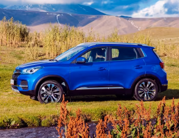 Chery Tiggo 4 [CIS] '2019–23