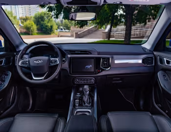 Panneau avant Chery Tiggo 4 [CIS] '2019–23