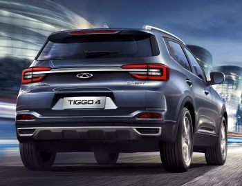 Chery Tiggo 4 [CIS] '2019–23