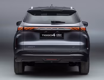 Chery Tiggo 4 CSH [UK-spec] '2026
