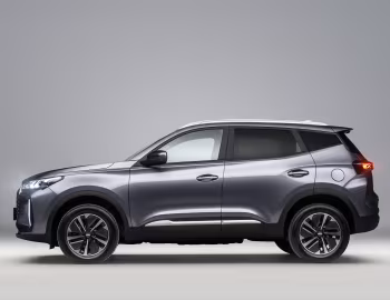 Chery Tiggo 4 CSH [UK-spec] '2026