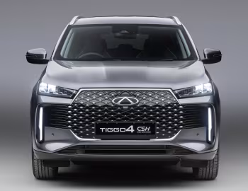 Chery Tiggo 4 CSH [UK-spec] '2026