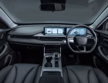Panneau avant Chery Tiggo 4 CSH [UK-spec] '2026
