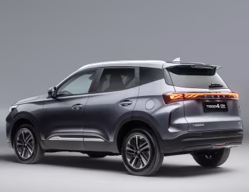 Chery Tiggo 4 CSH [UK-spec] '2026