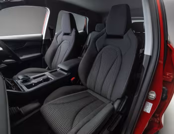 Intérieur Chery Tiggo 4 CSH [UK-spec] '2026