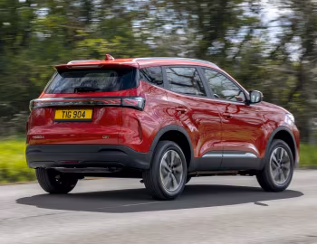 Chery Tiggo 4 CSH [UK-spec] '2026