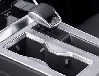 Interior Chery Tiggo 4 CSH [UK-spec] '2026