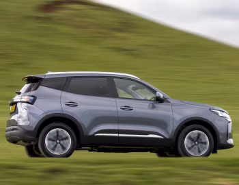 Chery Tiggo 4 CSH [UK-spec] '2026