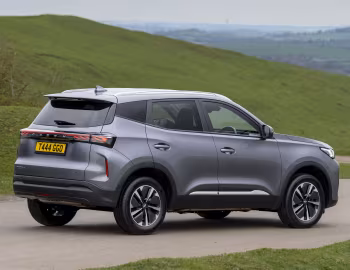 Chery Tiggo 4 CSH [UK-spec] '2026