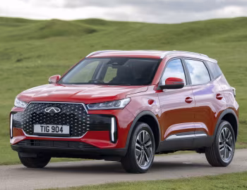 Chery Tiggo 4 CSH [UK-spec] '2026