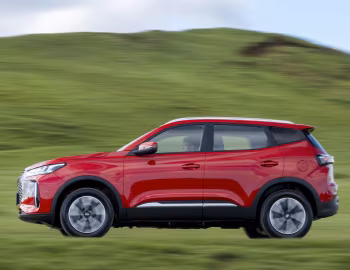 Chery Tiggo 4 CSH [UK-spec] '2026