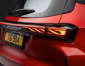 Chery Tiggo 4 CSH [UK-spec] '2026
