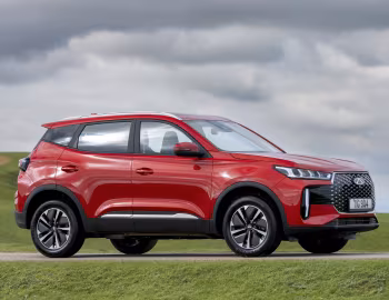 Chery Tiggo 4 CSH [UK-spec] '2026