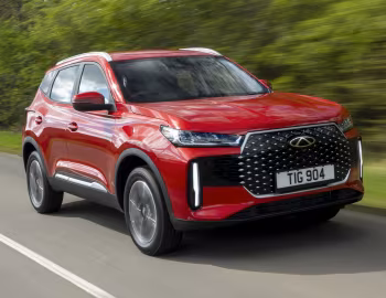 Chery Tiggo 4 CSH [UK-spec] '2026