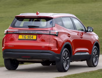 Chery Tiggo 4 CSH [UK-spec] '2026