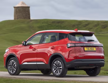 Chery Tiggo 4 CSH [UK-spec] '2026
