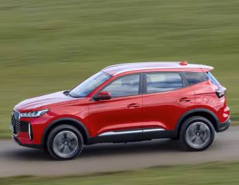 Chery Tiggo 4 CSH [UK-spec] '2026