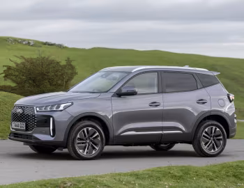 Chery Tiggo 4 CSH [UK-spec] '2026