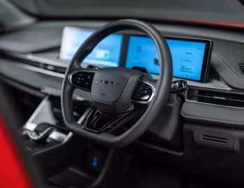 Intérieur Chery Tiggo 4 CSH [UK-spec] '2026
