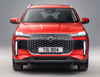 Chery Tiggo 4 CSH [UK-spec] '2026