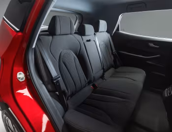 Intérieur Chery Tiggo 4 CSH [UK-spec] '2026