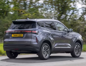 Chery Tiggo 4 CSH [UK-spec] '2026