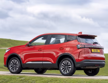 Chery Tiggo 4 CSH [UK-spec] '2026