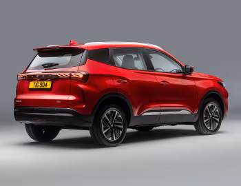 Chery Tiggo 4 CSH [UK-spec] '2026
