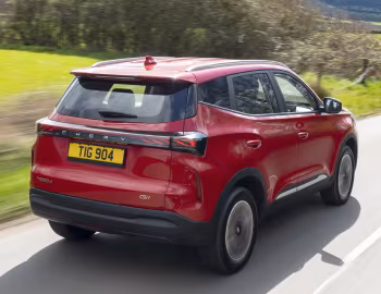 Chery Tiggo 4 CSH [UK-spec] '2026