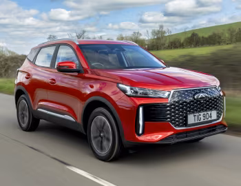 Chery Tiggo 4 CSH [UK-spec] '2026