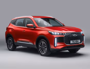 Chery Tiggo 4 CSH [UK-spec] '2026