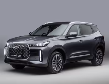 Chery Tiggo 4 CSH [UK-spec] '2026