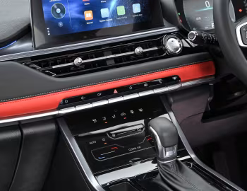 Intérieur Chery Tiggo 4 Pro [South Africa] '2021–pr.