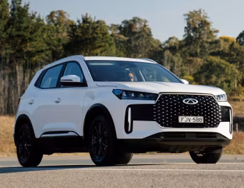 Chery Tiggo 4 Pro [Australia] '2024–pr.