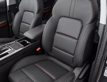 Intérieur Chery Tiggo 4 Pro [South Africa] '2021–pr.