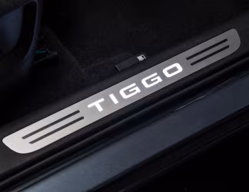 Intérieur Chery Tiggo 4 Pro [South Africa] '2021–pr.