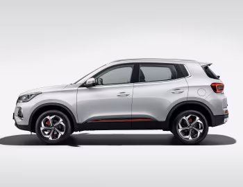 Chery Tiggo 4 Pro [CIS] '08.2022–24