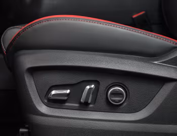 Intérieur Chery Tiggo 4 Pro [CIS] '08.2022–24
