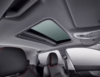 Intérieur Chery Tiggo 4 Pro [CIS] '08.2022–24