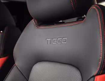 Intérieur Chery Tiggo 4 Pro [CIS] '08.2022–24